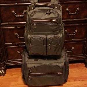 Tumi backpack
